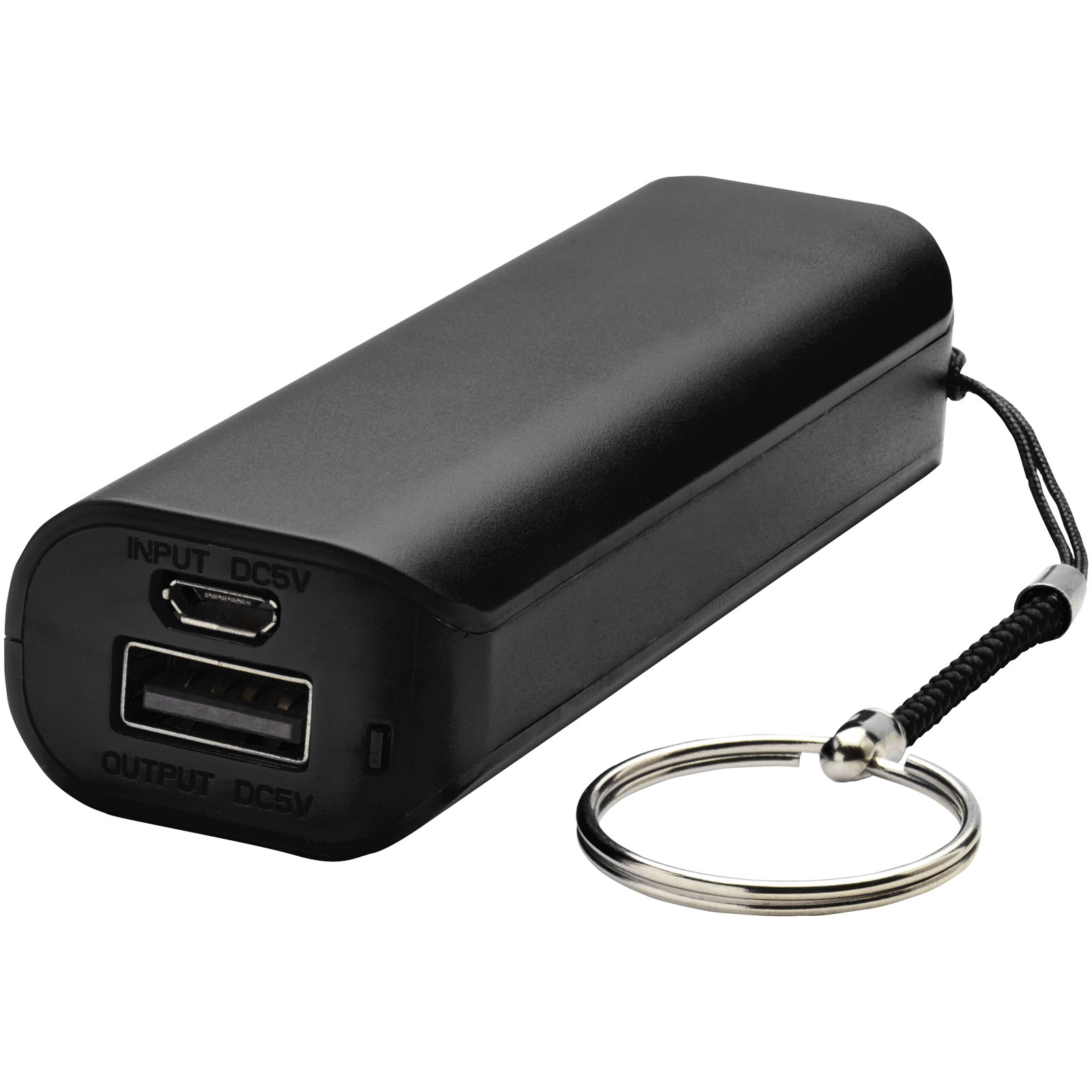 13427700 Span 1200 mAh power bank - Image 1
