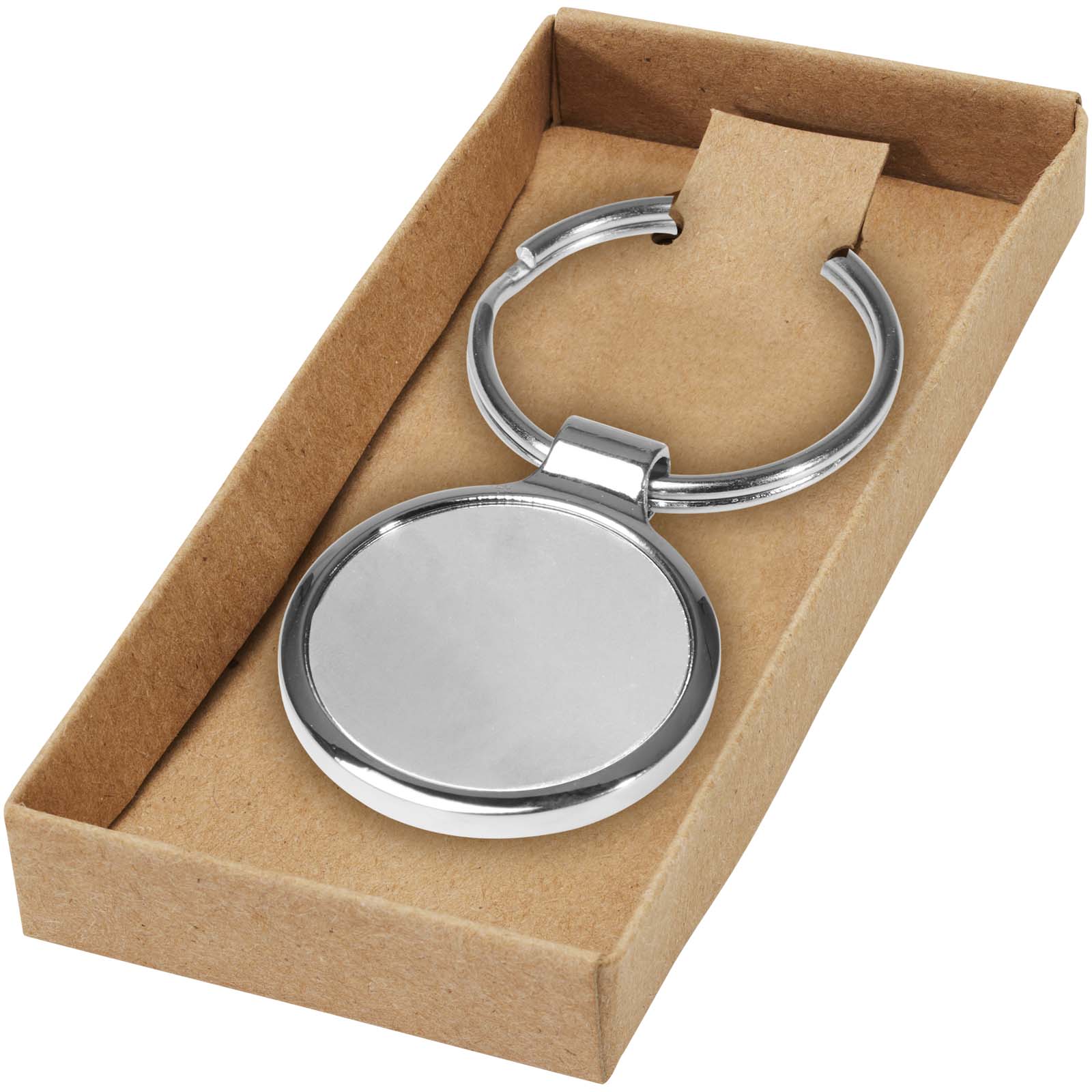19538051 Orlene round keychain - Image 1