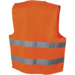 RFX™ See-me XL safety vest for professional use - Image 3