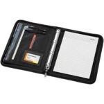 Stanford deluxe A4 zippered portfolio - Image 6