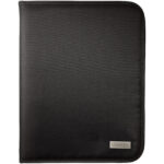 Stanford deluxe A4 zippered portfolio - Image 4