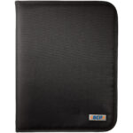 Stanford deluxe A4 zippered portfolio - Image 3