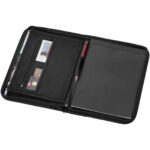 Berkely A4 zippered portfolio - Image 6