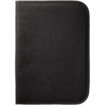 Berkely A4 zippered portfolio - Image 4