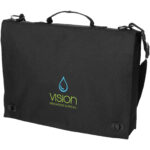 Santa Fe 2-buckle closure conference bag 6L - Image 2