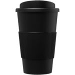 Americano® 350 ml insulated tumbler with grip - Image 3