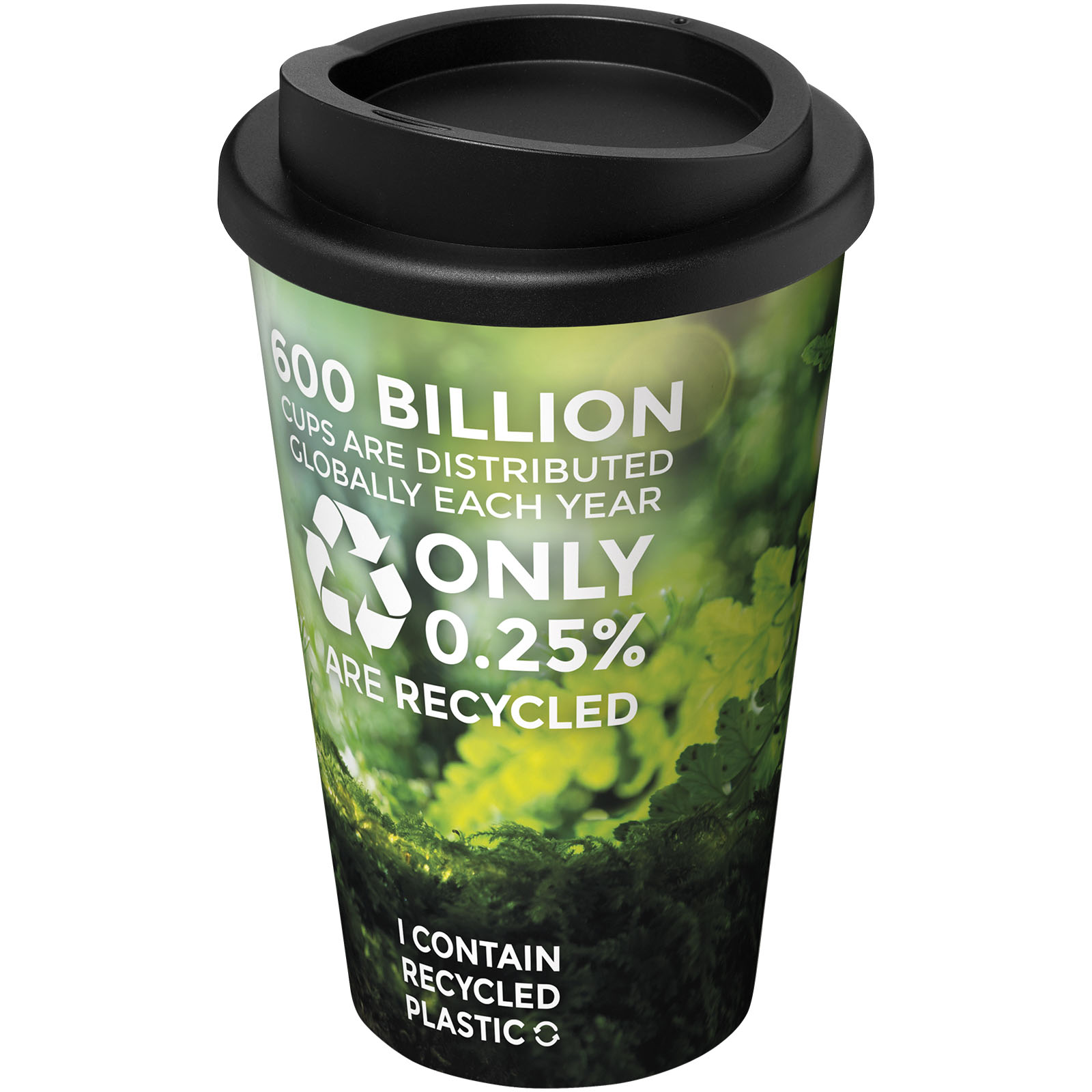21000300 Brite-Americano® 350 ml insulated tumbler - Image 1