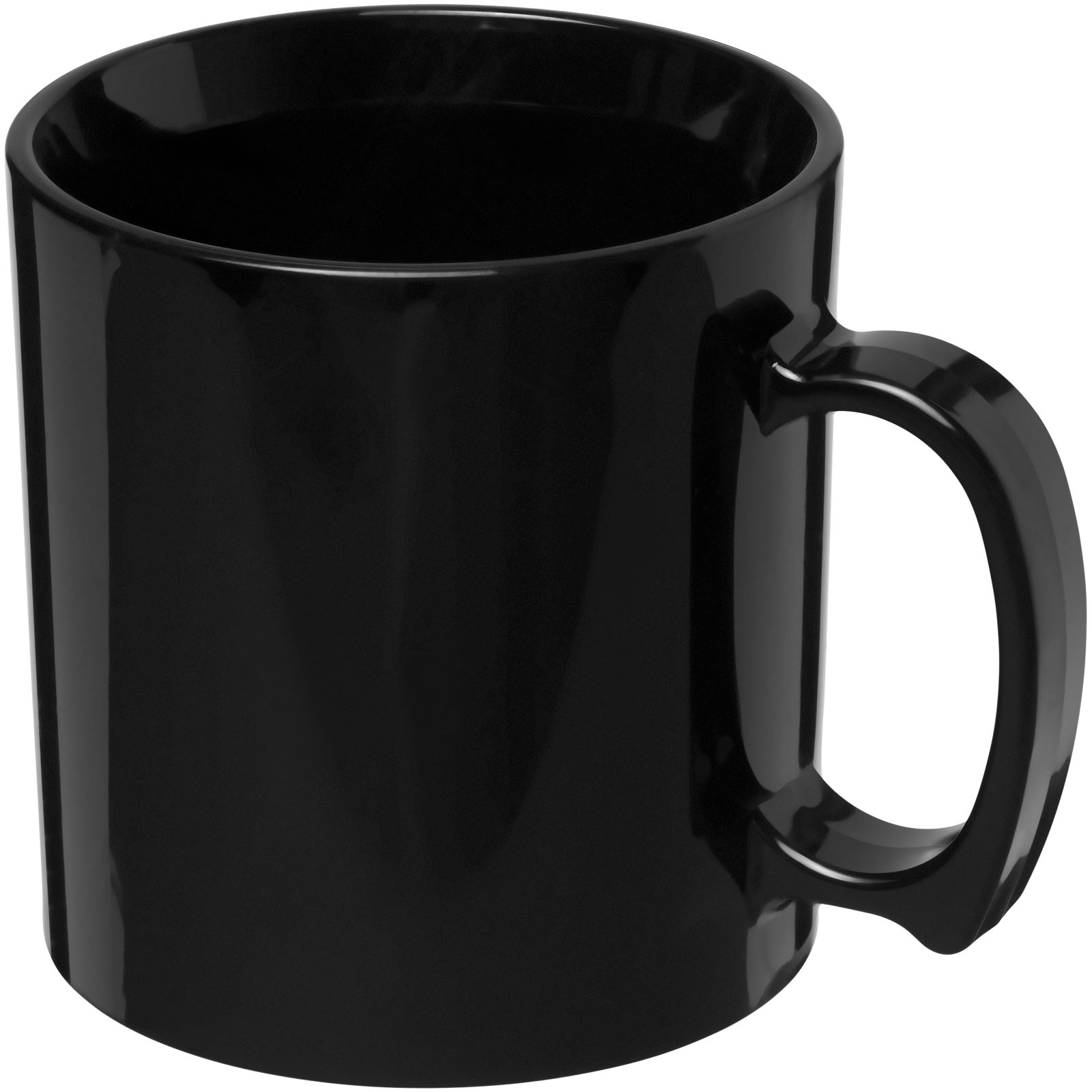 21001400 Standard 300 ml plastic mug - Image 1