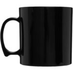 Standard 300 ml plastic mug - Image 4