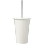 Brite-Americano® 350 ml double-walled stadium cup - Image 2