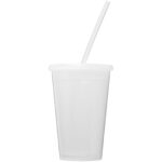 Stadium 350 ml double-walled cup - Image 3