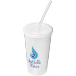 Stadium 350 ml double-walled cup - Image 2