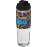 H2O Active® Tempo 700 ml flip lid sport bottle - Image 2