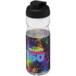 H2O Active® Base 650 ml flip lid sport bottle - Image 3
