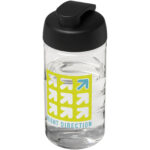 H2O Active® Bop 500 ml flip lid sport bottle - Image 2