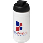 Baseline® Plus 500 ml flip lid sport bottle - Image 2