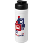 Baseline® Plus 750 ml flip lid sport bottle - Image 2
