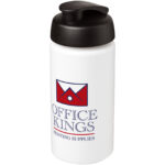 Baseline® Plus grip 500 ml flip lid sport bottle - Image 2
