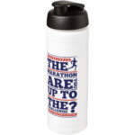 Baseline® Plus grip 750 ml flip lid sport bottle - Image 2