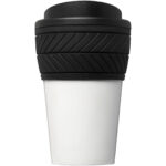 Brite-Americano® tyre 350 ml insulated tumbler - Image 2