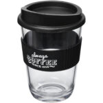 Americano® Cortado 300 ml tumbler with grip - Image 2