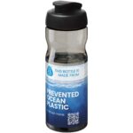 H2O Active® Eco POP Base 650 ml flip lid sport bottle - Image 2