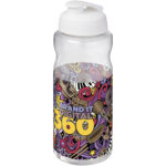 H2O Active® Big Base 1 litre flip lid sport bottle - Image 2