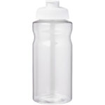 H2O Active® Big Base 1 litre flip lid sport bottle - Image 3