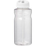 H2O Active® Big Base 1 litre spout lid sport bottle - Image 3