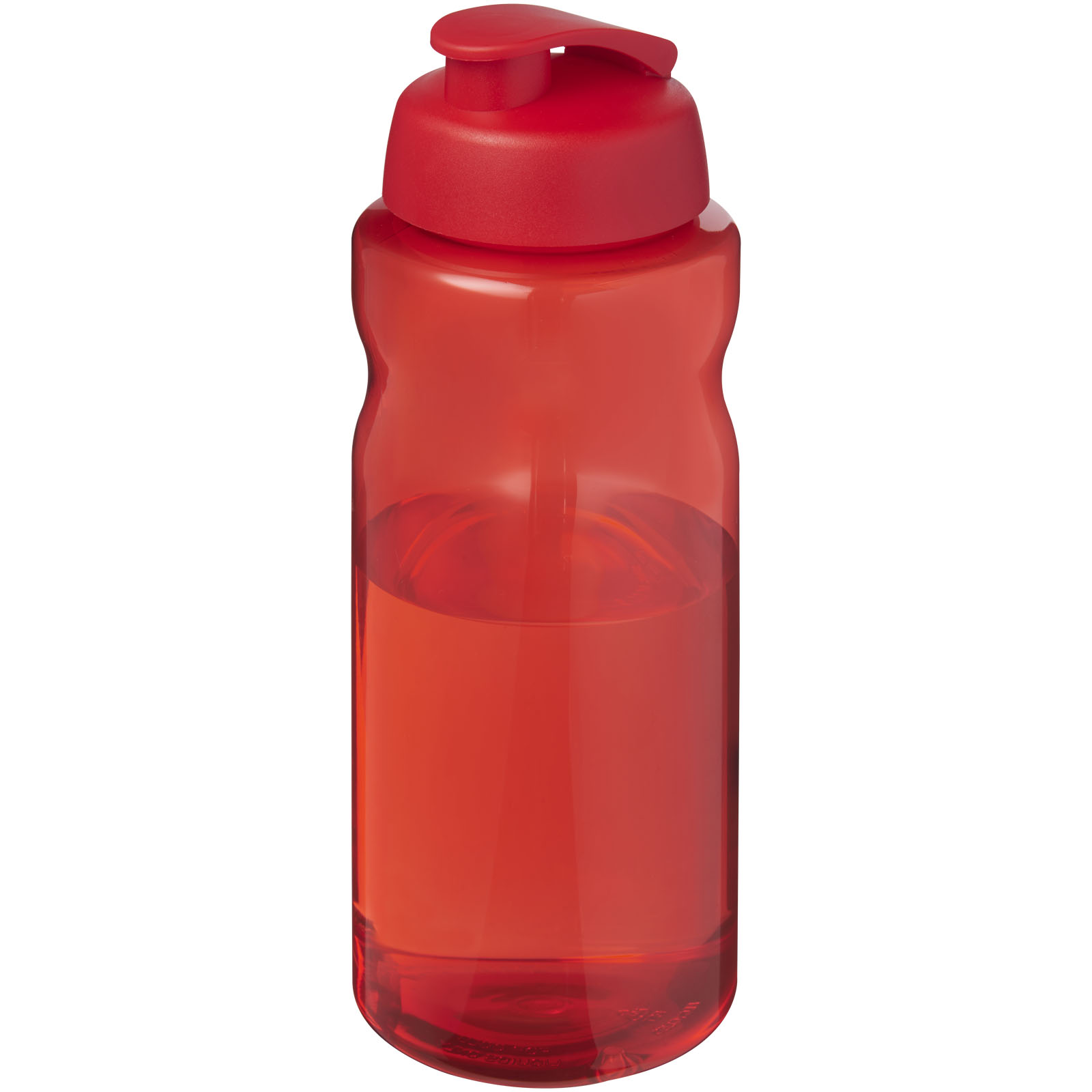 21017821 H2O Active® Eco Big Base 1 litre flip lid sport bottle - Image 1