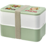 MIYO Renew 700+700 ml double layer lunch box - Image 2