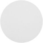 Sticky-Mate® circle-shaped recycled sticky notes - Image 2