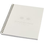Desk-Mate® A5 colour spiral notebook - Image 2
