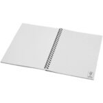 Desk-Mate® A5 colour spiral notebook - Image 4
