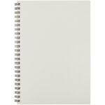 Desk-Mate® A5 colour spiral notebook - Image 3