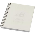 Desk-Mate® A6 colour spiral notebook - Image 2