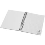 Desk-Mate® A6 colour spiral notebook - Image 4