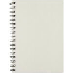 Desk-Mate® A6 colour spiral notebook - Image 3