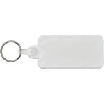 Kym recycled tyre tread check keychain - Image 4