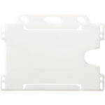 Vega recycled plastic card holder - Image 4