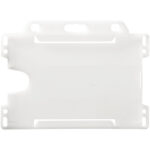 Vega recycled plastic card holder - Image 3