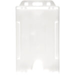 Pierre recycled plastic card holder - Image 3