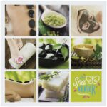 Sticky-Mate® soft cover heart-shaped sticky notes - Image 2