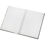 Desk-Mate® A5 hard cover undated diary - Image 4