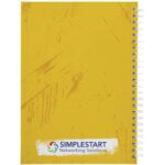 Desk-Mate® A5 hard cover journal - Image 3