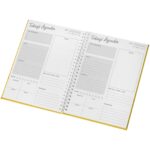 Desk-Mate® A5 hard cover journal - Image 4