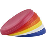 Crest recycled flying disc - Image 4