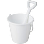 Tides recycled beach bucket and spade - Image 4