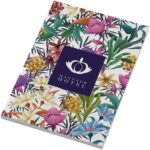 Novella Austen Colours A6 soft cover notebook - 50 sheets