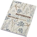 Novella Austen Colours A5 recycled soft cover notebook - 100 sheets